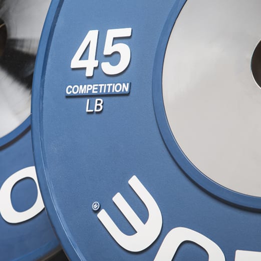 Rogue LB Competition Plates | Rogue Fitness
